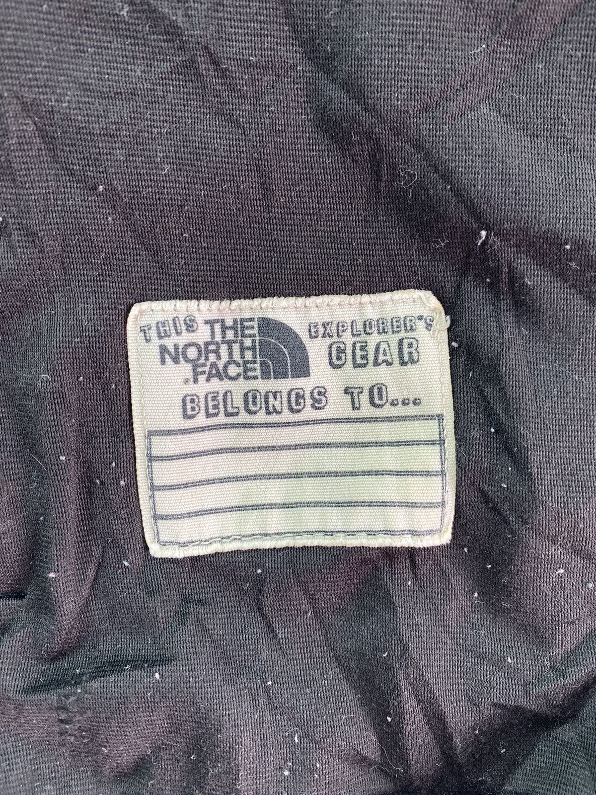 The North Face Rare The North Face explorer type fleece jacket Size US S / EU 44-46 / 1 - 4 Thumbnail