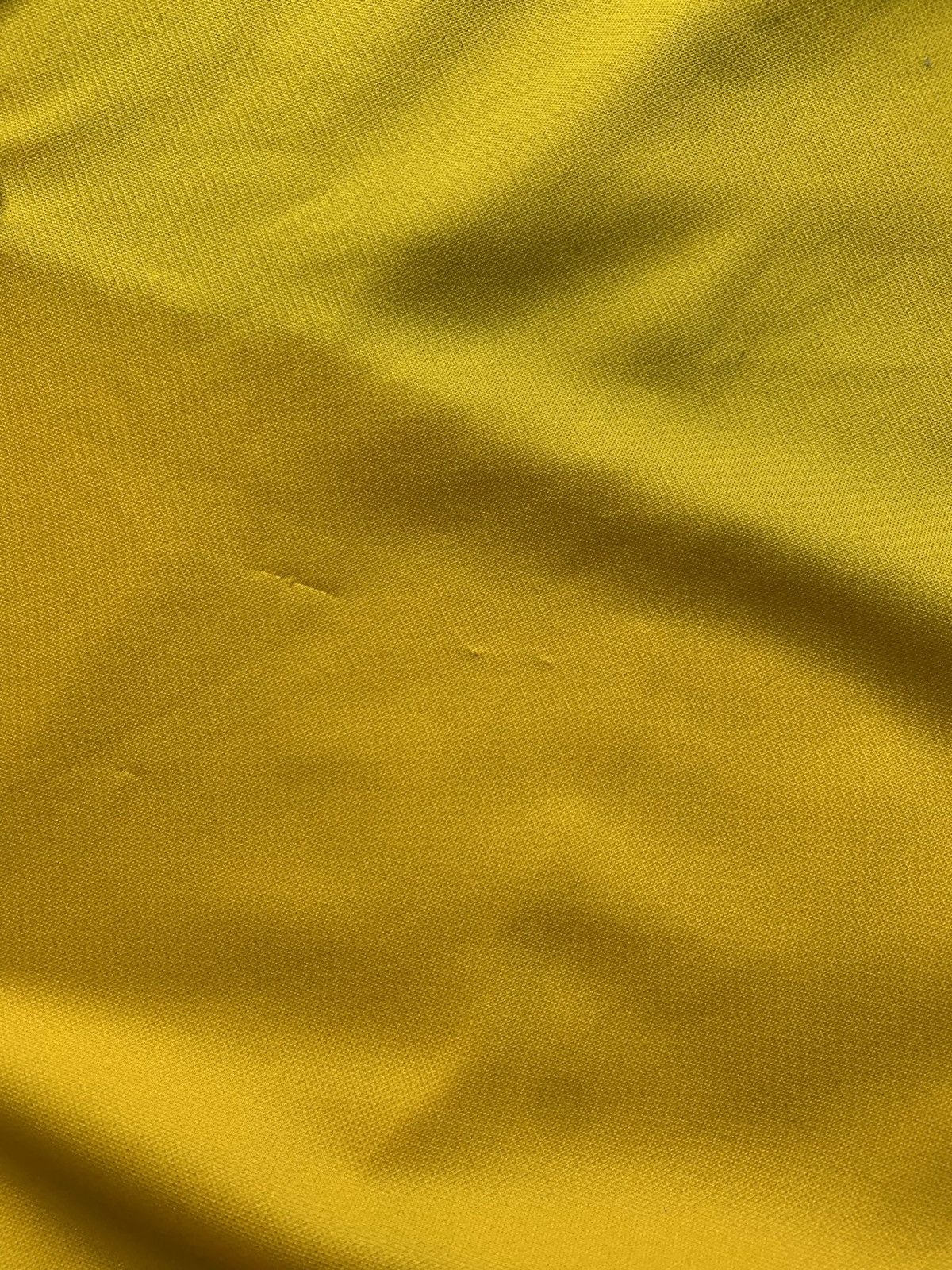 Vintage Vintage Burnley soccer jersey size XL rare yellow errea Size US XL / EU 56 / 4 - 6 Thumbnail