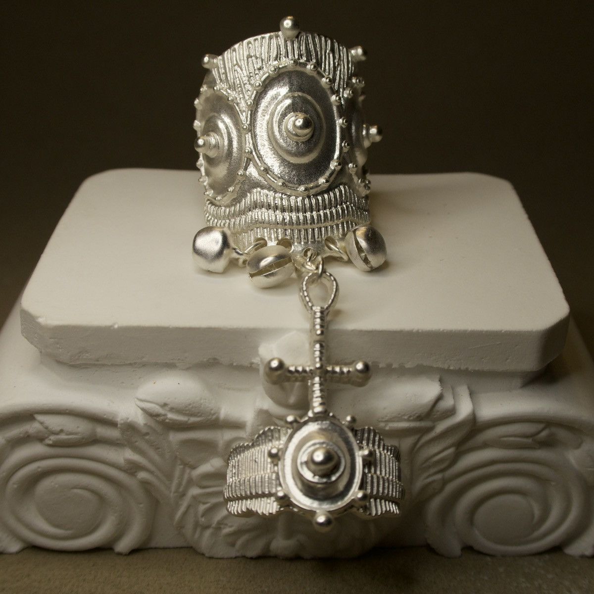 Other Ritual Bell Ring Size ONE SIZE - 3 Thumbnail