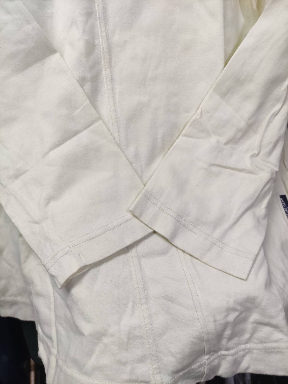 Issey Miyake Vtg 90's HAI Sporting Gear By Issey Miyake Side Pocket L/S Size US M / EU 48-50 / 2 - 5 Thumbnail