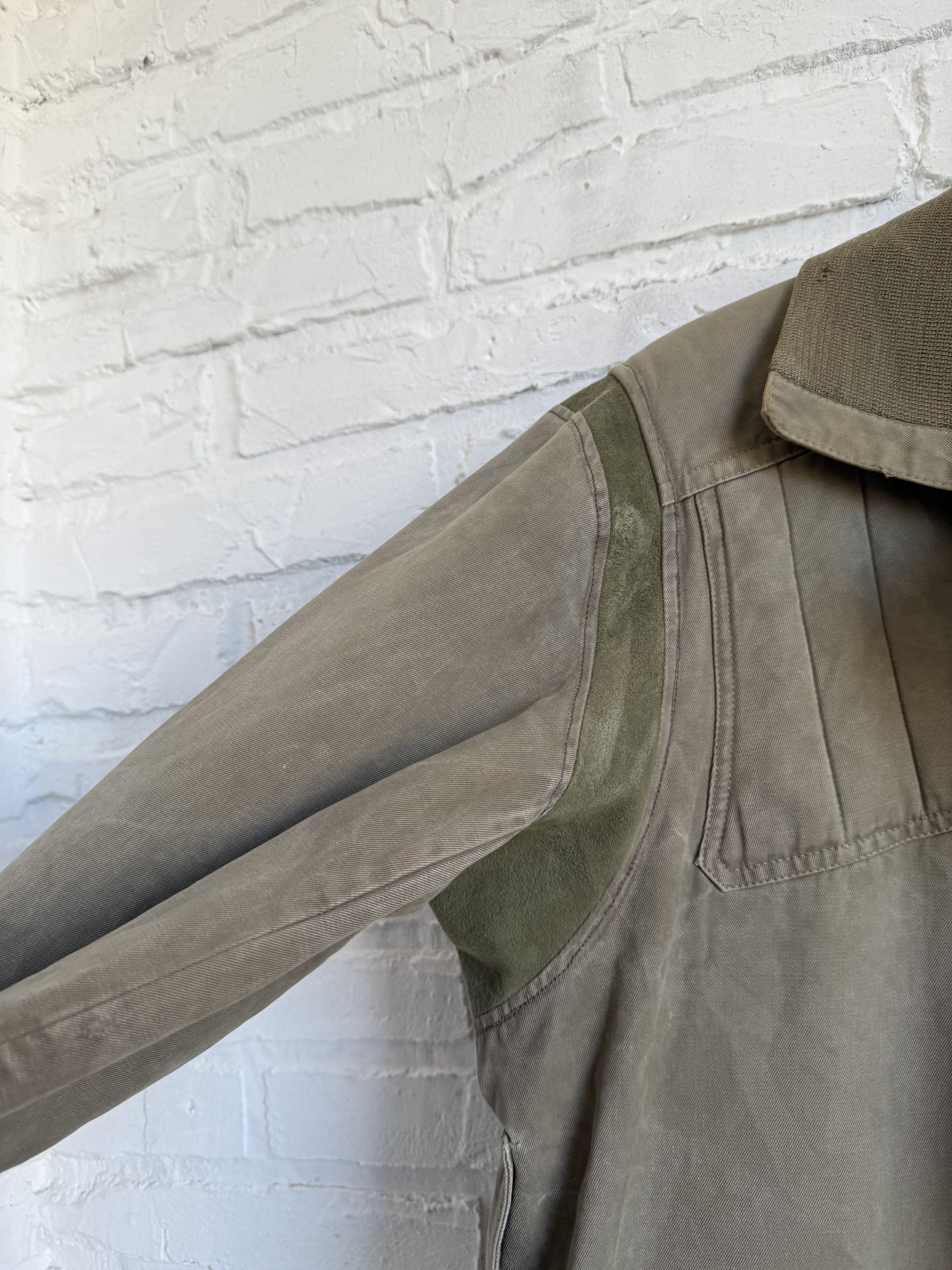 Vintage Vintage 60s Lelpe Sport Field Jacket military Workwear Size US M / EU 48-50 / 2 - 9 Thumbnail