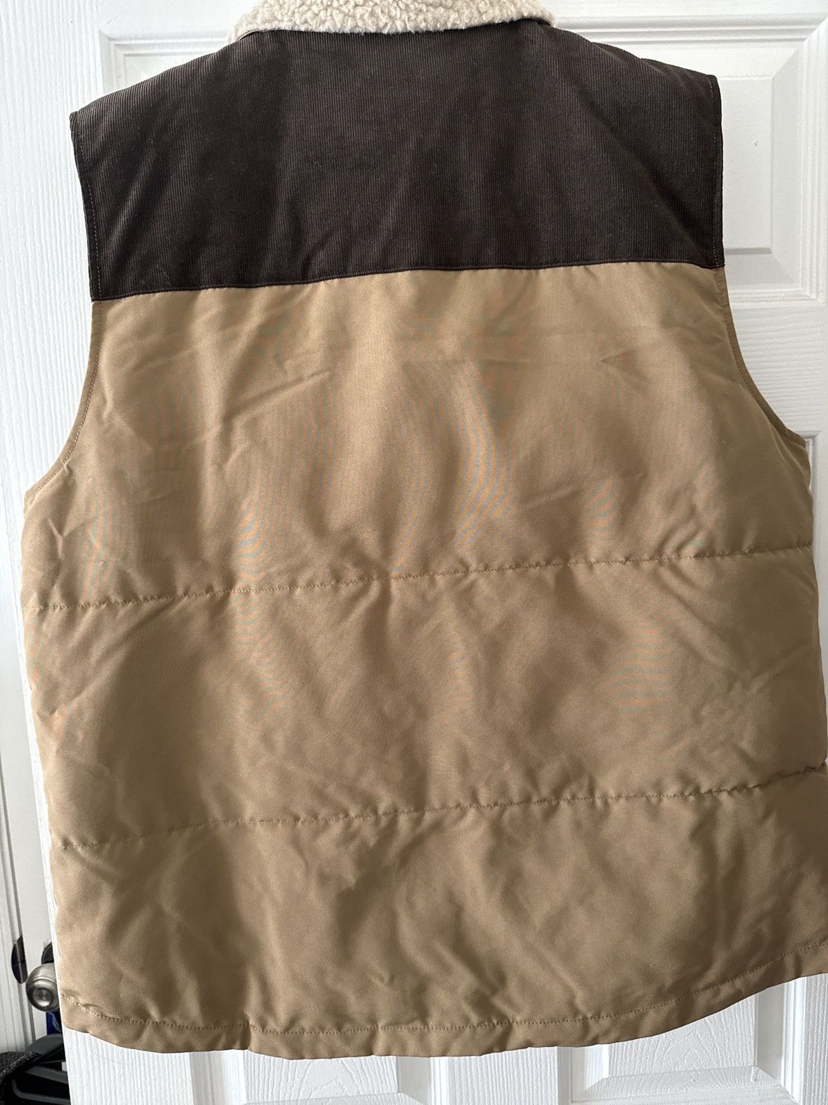 Levi's Levi’s Western Vest Size US L / EU 52-54 / 3 - 2 Thumbnail