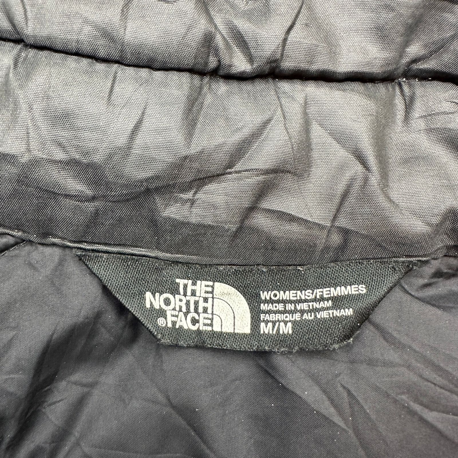 The North Face The North Face 550 Down Fill Aconcagua Quilted Vest Womens M Size M / US 6-8 / IT 42-44 - 3 Thumbnail