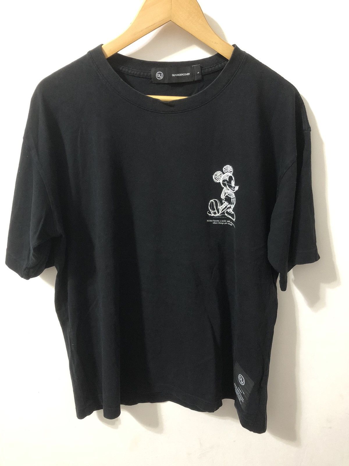 GU × Undercover GU x UNDERCOVER Size US L / EU 52-54 / 3 - 1 Thumbnail