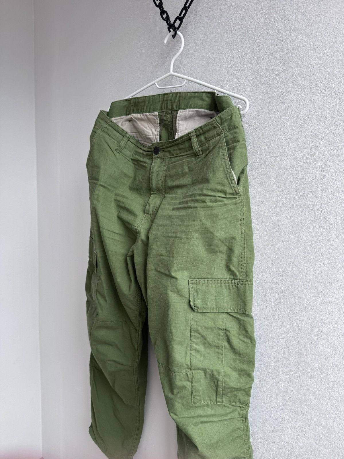 Carhartt Carhartt cargo pants regular cargo pant size 36 32 Size US 36 / EU 52 - 6 Thumbnail