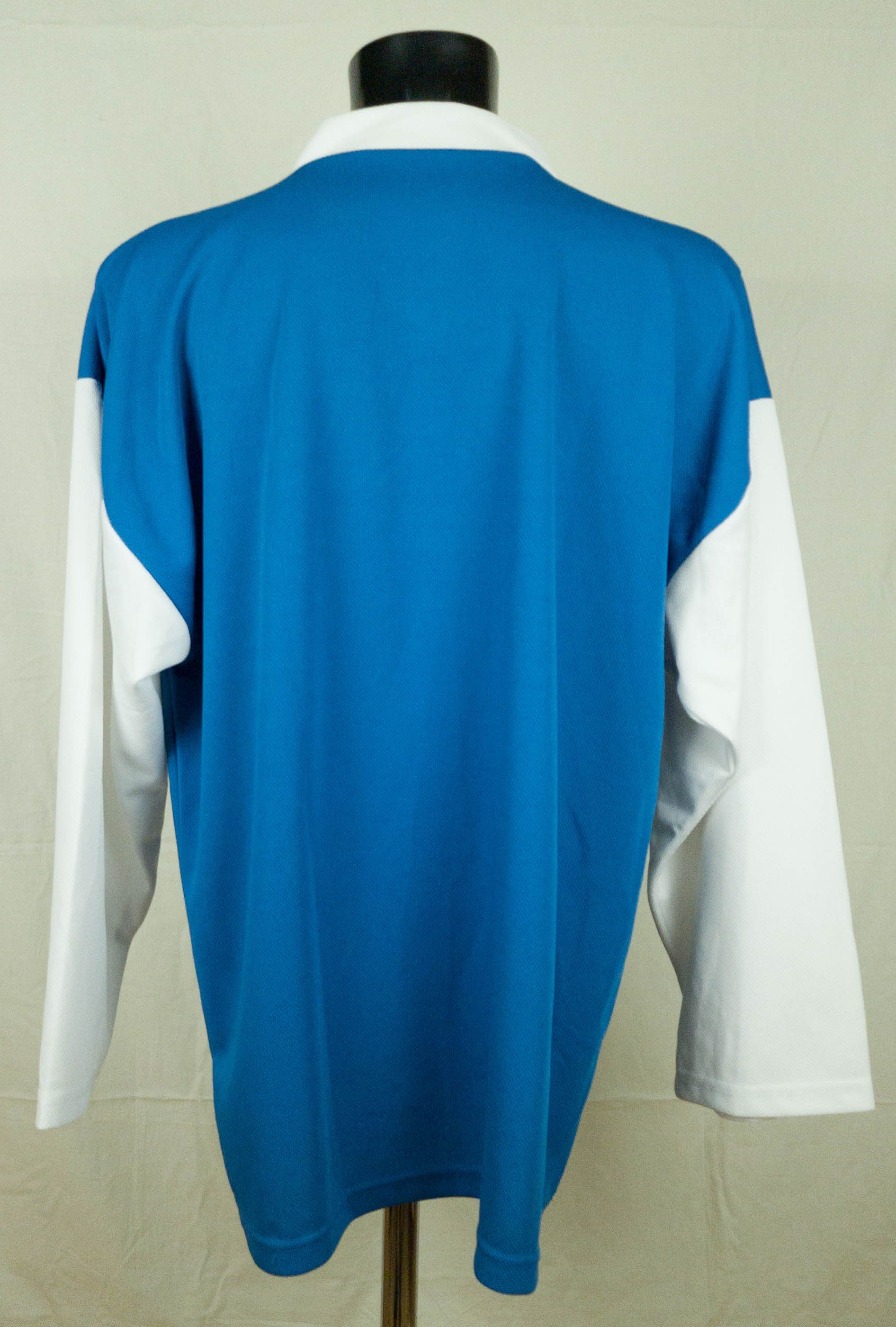 NHL MENS SUOMI FINLAND WARRIOR JERSEY SIZE XL EXCL Size US XL / EU 56 / 4 - 2 Thumbnail