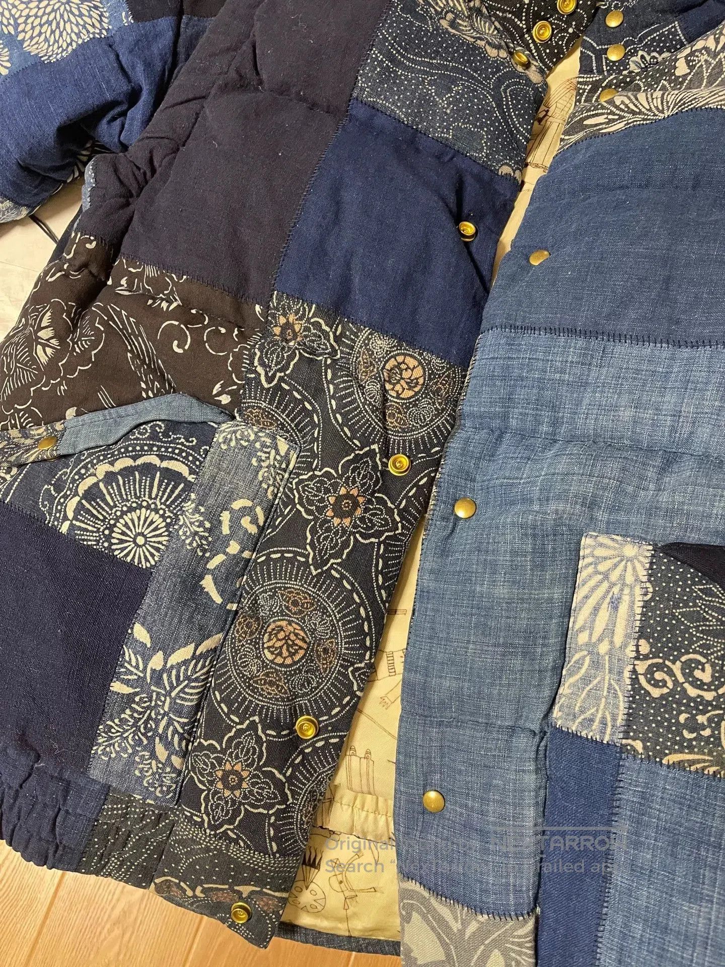 Visvim visvim ict kofu vest. Size US L / EU 52-54 / 3 - 3 Thumbnail