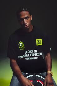 Bape BAPE x CR7 Life Ronaldo 7 Size US L / EU 52-54 / 3 - 1 Thumbnail