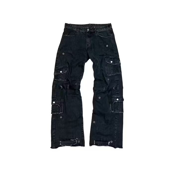 Japanese Brand × Streetwear × Vintage Fait Par Lui/Les Demons 