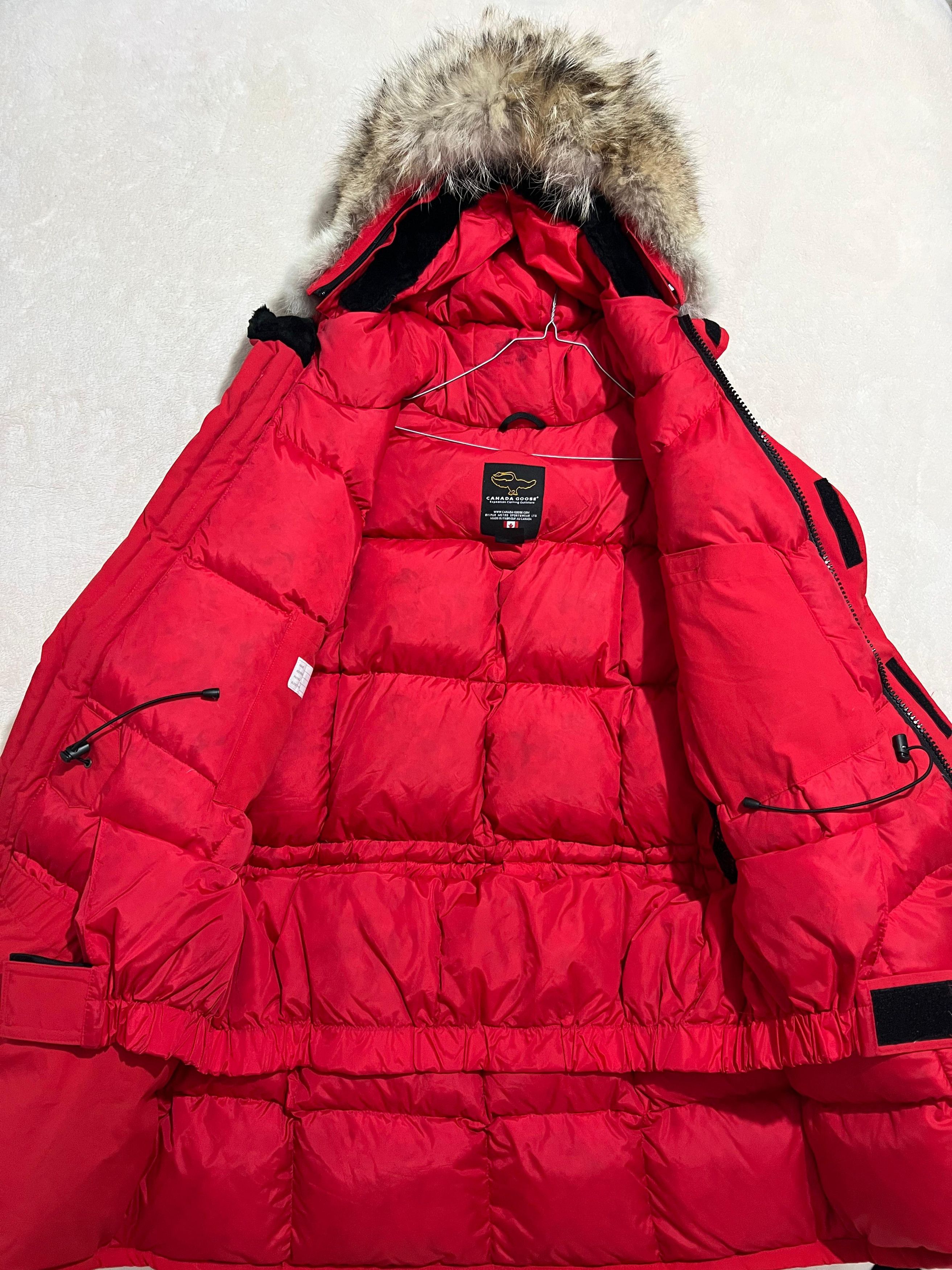 Canada Goose Canada Goose Resolute Antarctic Parka Size US XXL / EU 58 / 5 - 12 Thumbnail