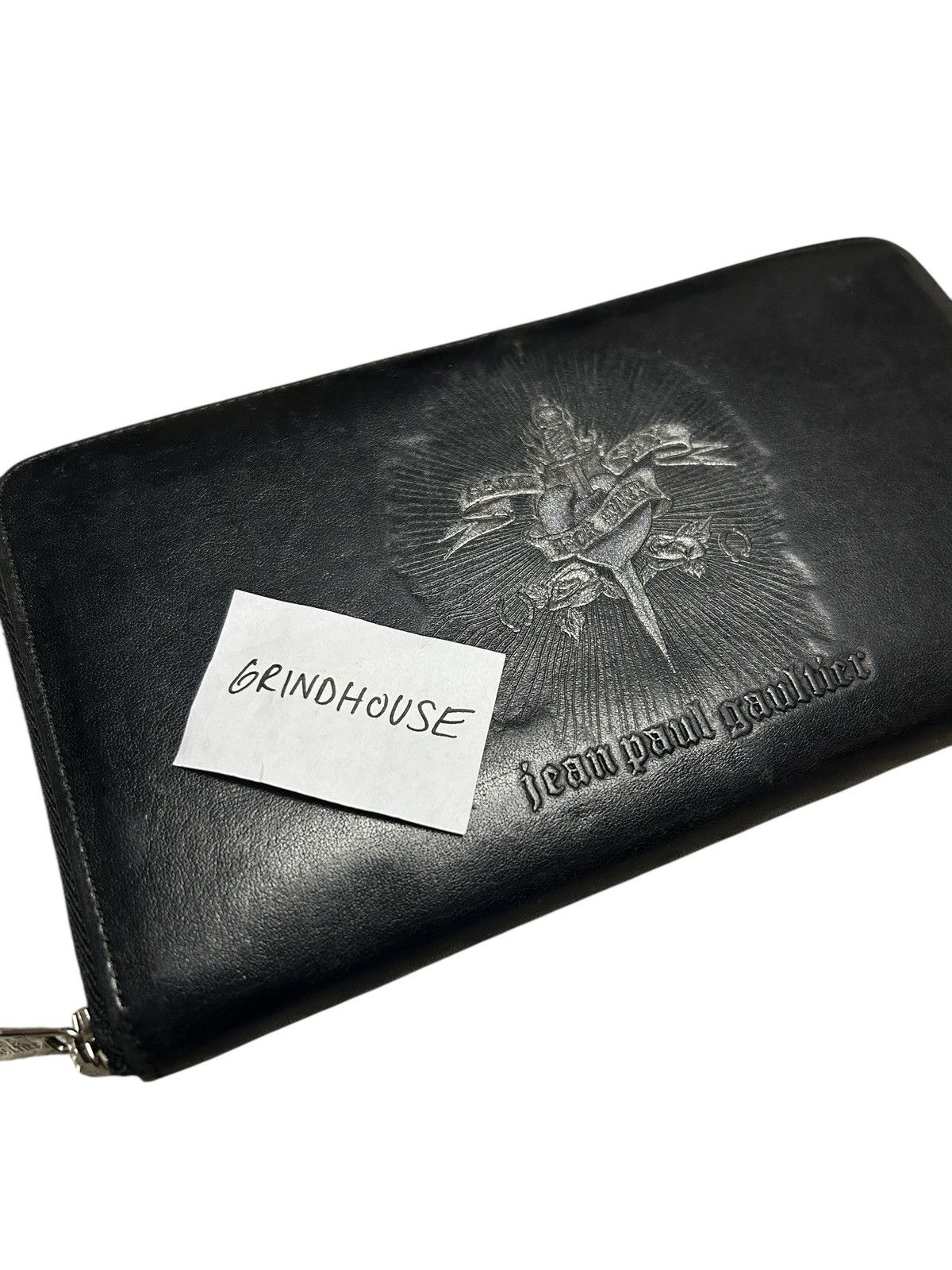 Jean Paul Gaultier S/S 96 Safe Sex Forever Wallet Size ONE SIZE - 9 Thumbnail