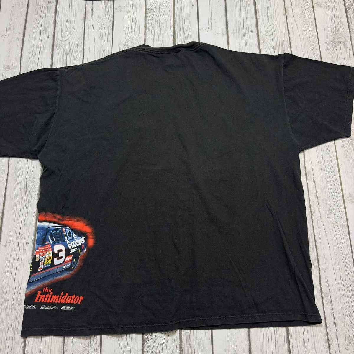 NASCAR × Vintage Vintage NASCAR tee Size US XXL / EU 58 / 5 - 2 Thumbnail