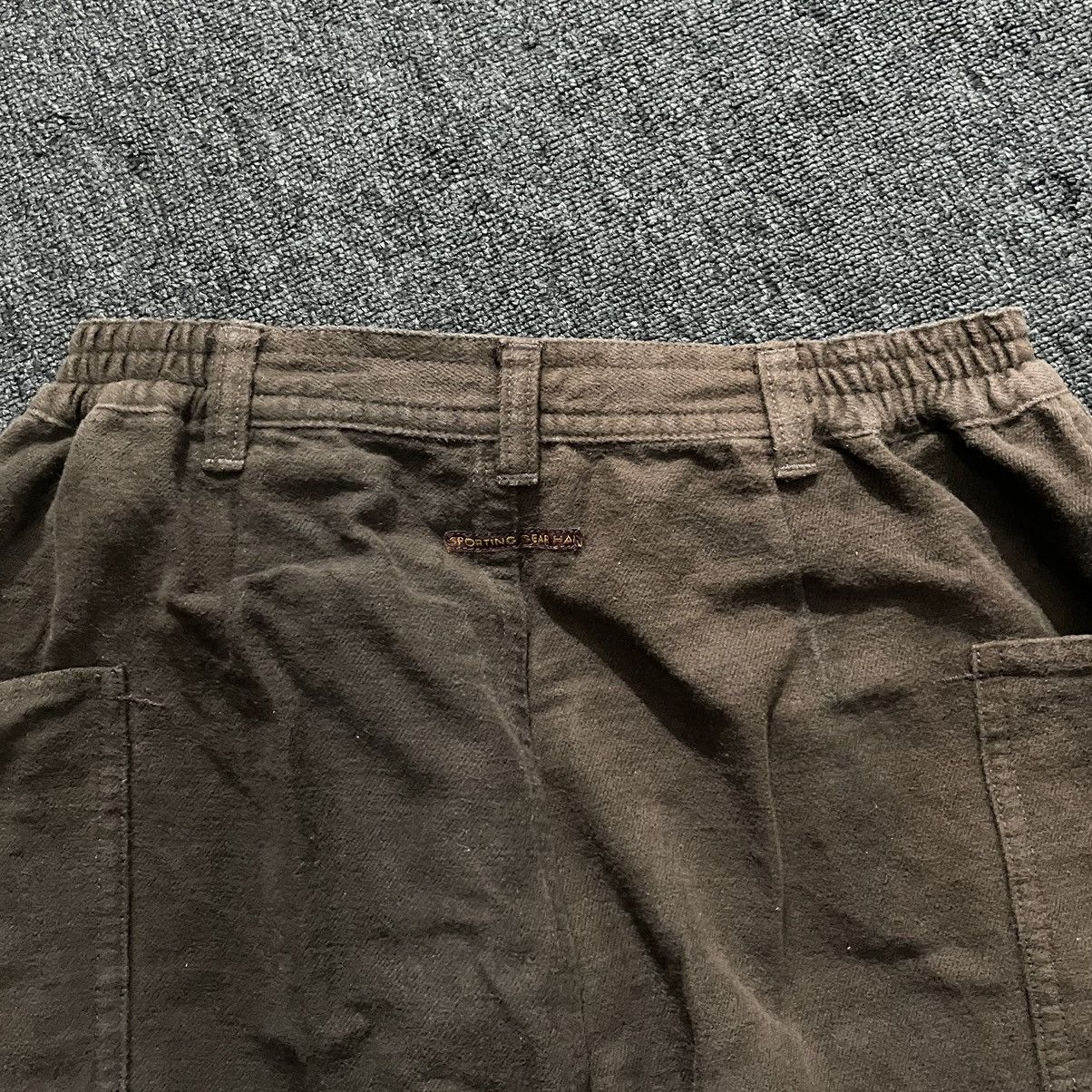 Hai Sporting Gear Vintage Hai Sporting Gear By IS Issey Miyake Pants Size US 27 - 4 Thumbnail