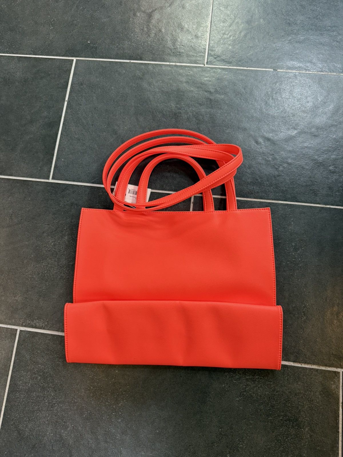 Telfar Telfar Medium Shopping Bag - Hazard Size ONE SIZE - 2 Thumbnail