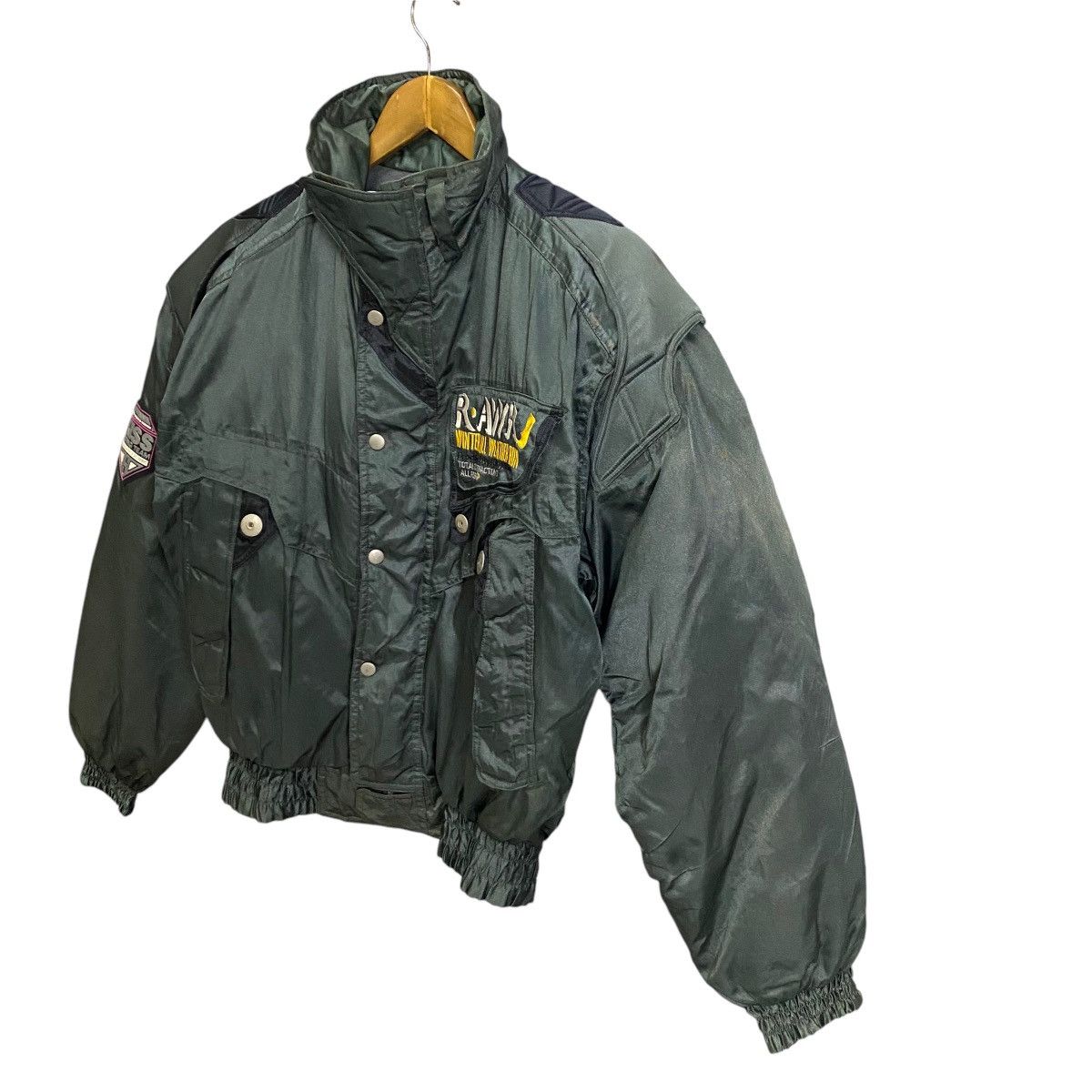 Sports Specialties × Vintage Kiss Racing Team Riders jacket Size US L / EU 52-54 / 3 - 3 Thumbnail