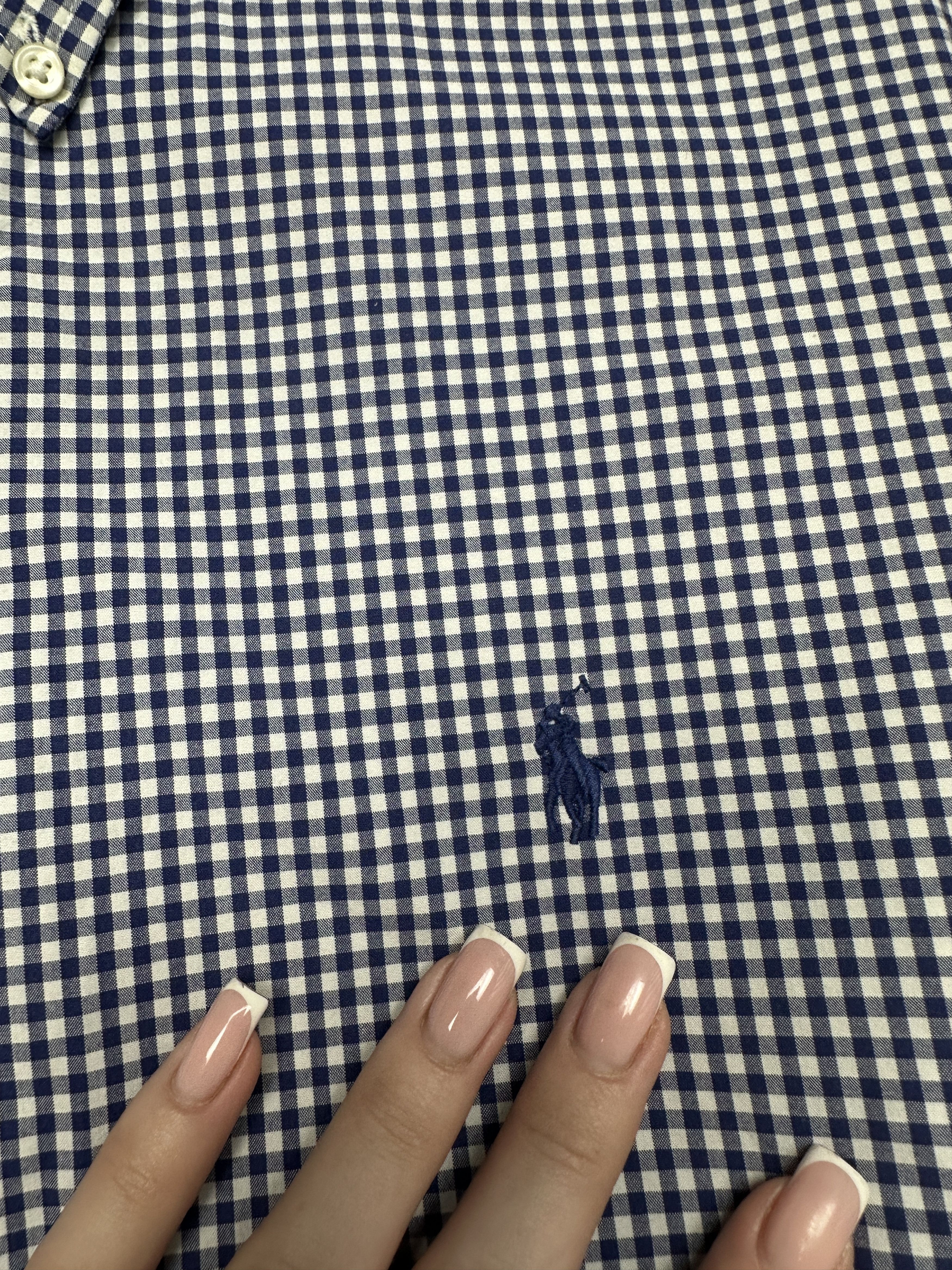 Polo Ralph Lauren Polo Ralph Lauren Mens Long Sleeve Shirt Size US L / EU 52-54 / 3 - 3 Thumbnail