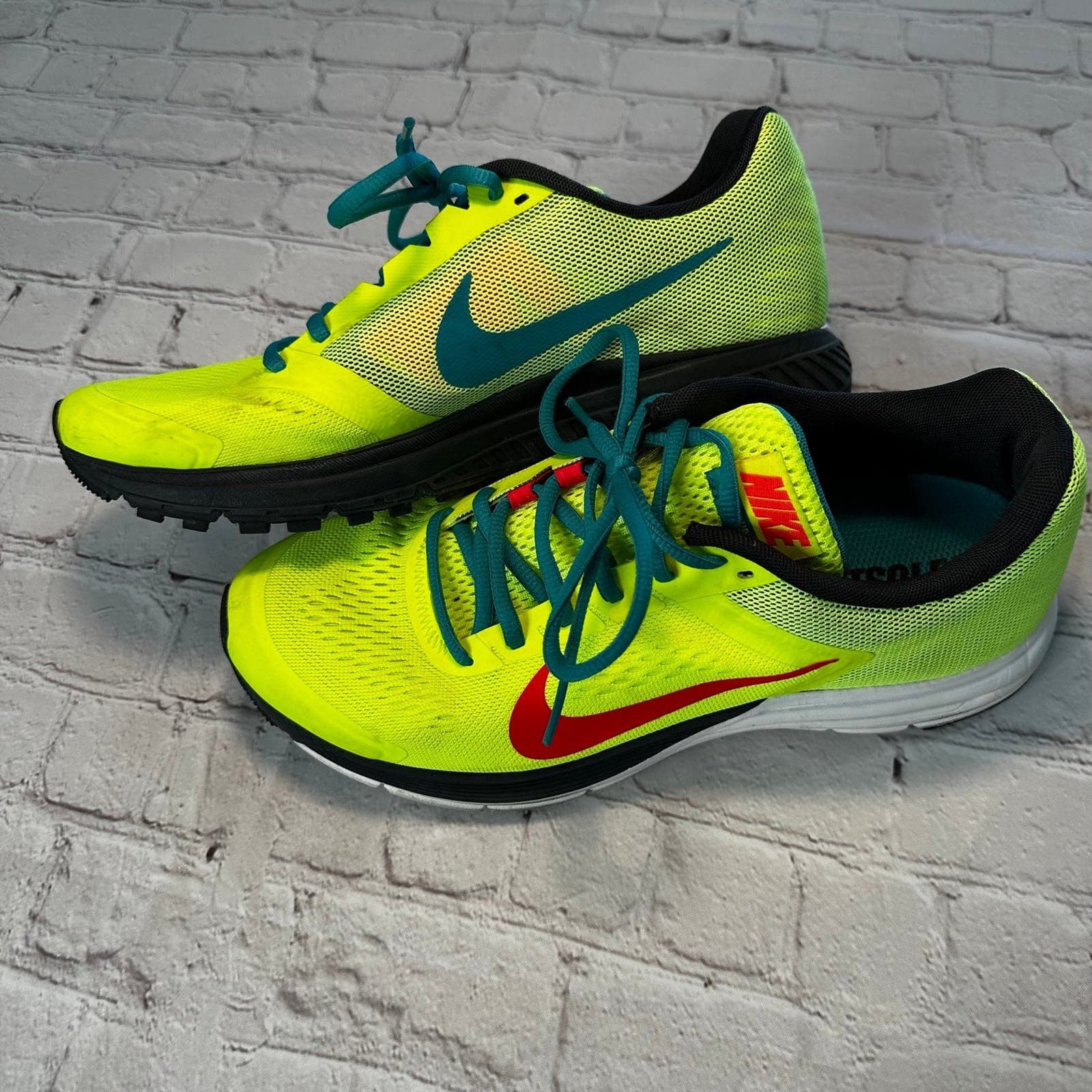 Nike Nike zoom structure athletic shoes Size US 9 / IT 39 - 2 Thumbnail
