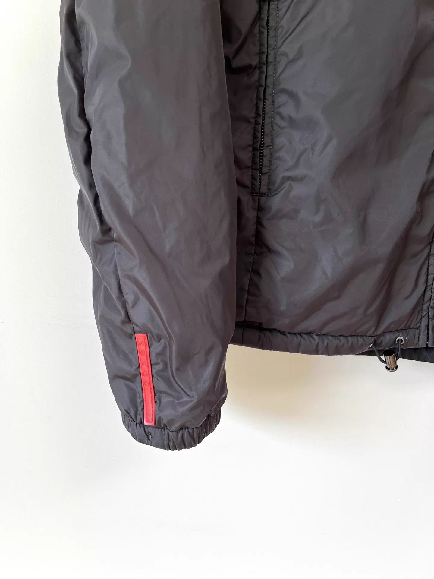 Prada Prada Sport Vintage 00ss Double-Face Jacket Size US M / EU 48-50 / 2 - 2 Thumbnail