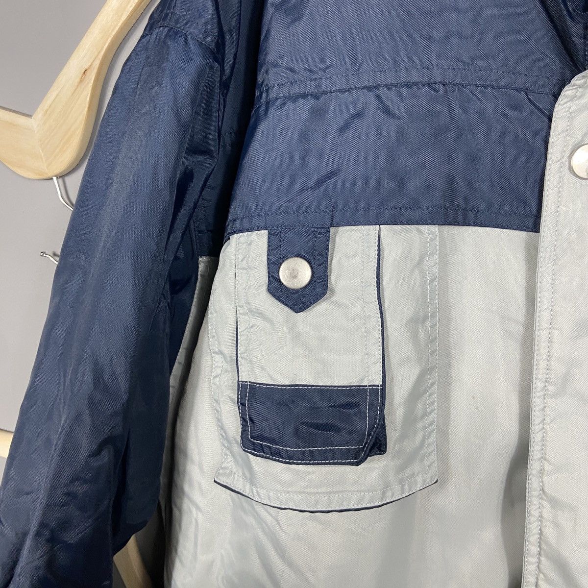 Mercedes-Benz Vintage Mercedes-Benz Light Jacket Size US XXL / EU 58 / 5 - 7 Thumbnail
