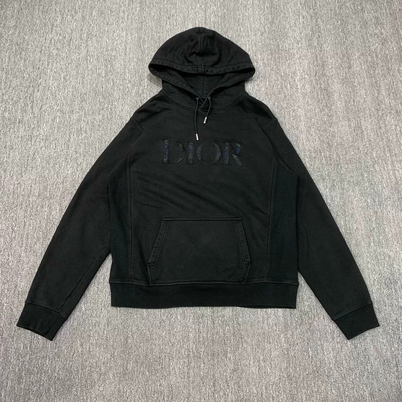 Dior Dior Starry Sky Black Hoodie Size US M / EU 48-50 / 2 - 1 Thumbnail