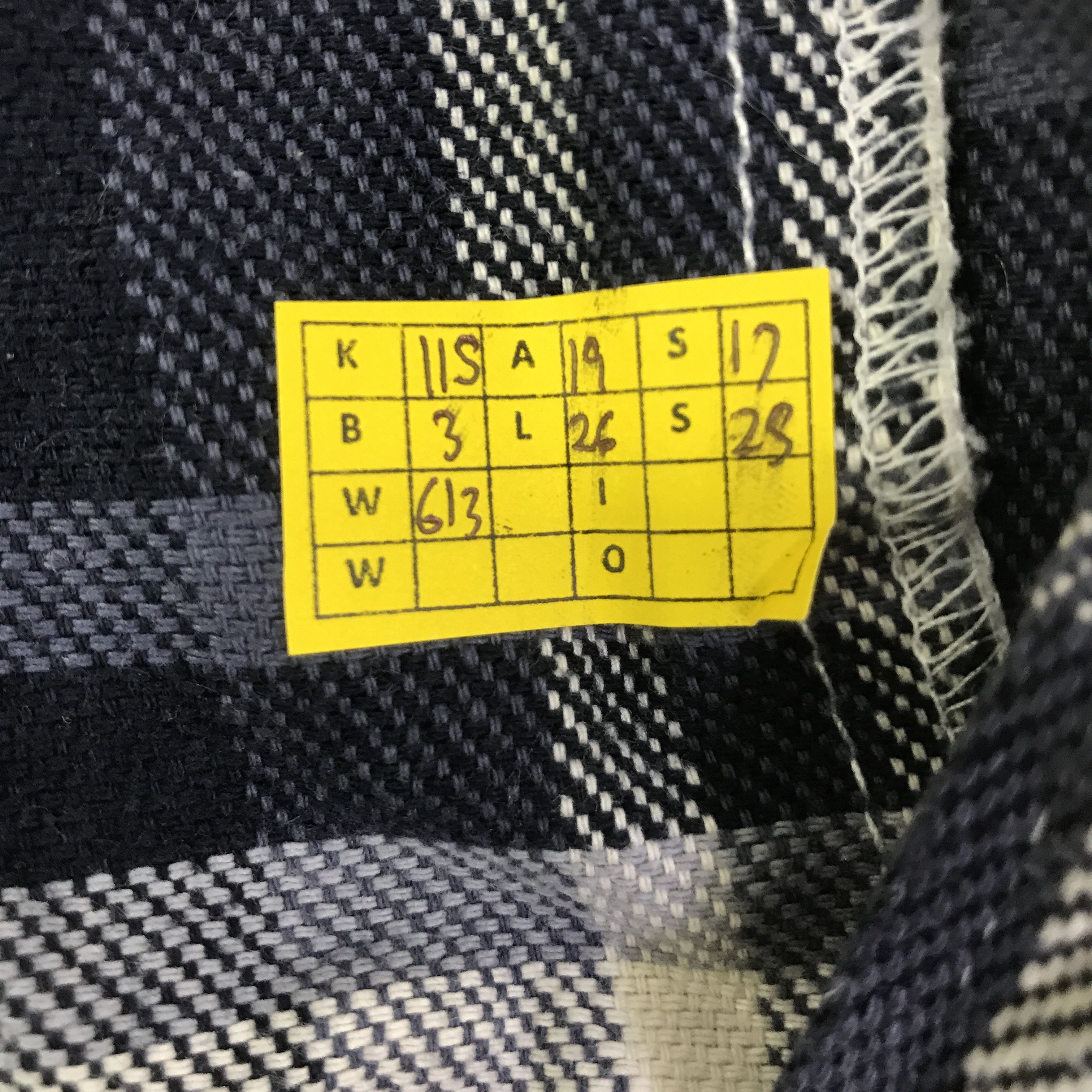 Dickies dickies tartan design zip jacket K115B3 Size US M / EU 48-50 / 2 - 14 Thumbnail