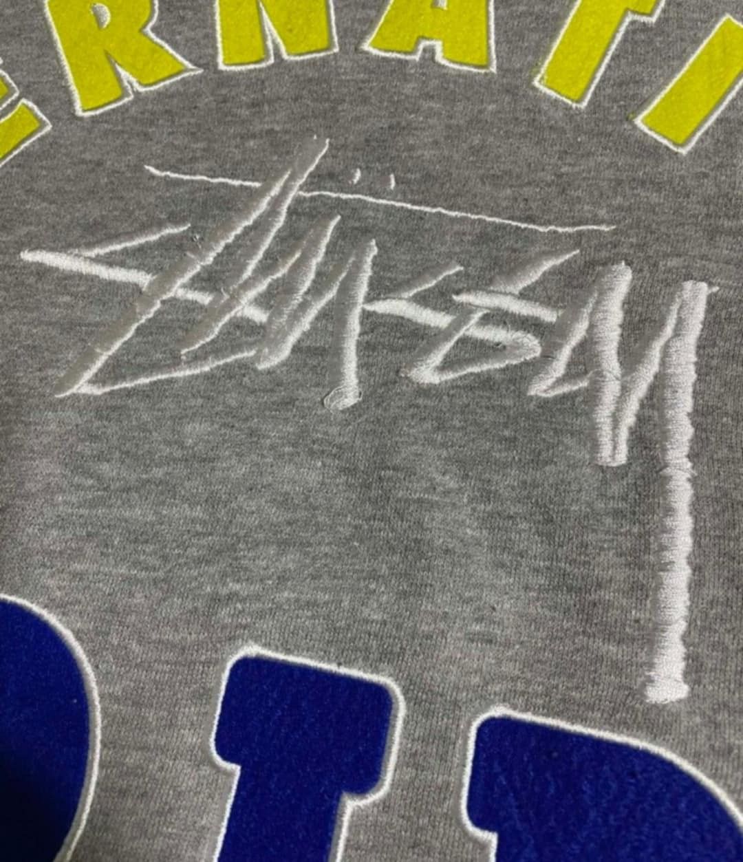 Stussy Stussy International Tribe Size US M / EU 48-50 / 2 - 3 Thumbnail