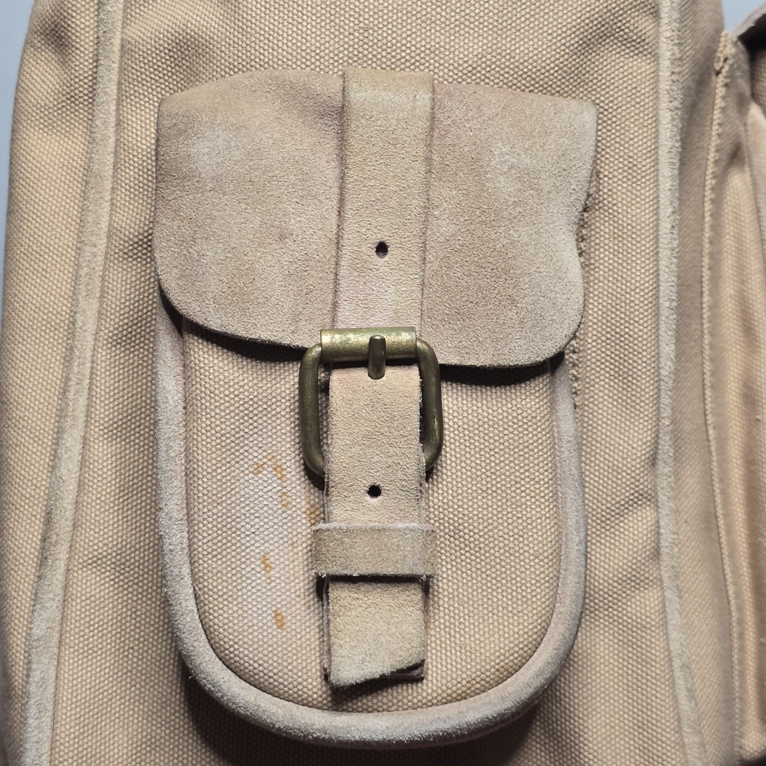 Miu Miu Miu Miu - Archive Canvas Multipocket Shoulder Bag Size ONE SIZE - 10 Thumbnail