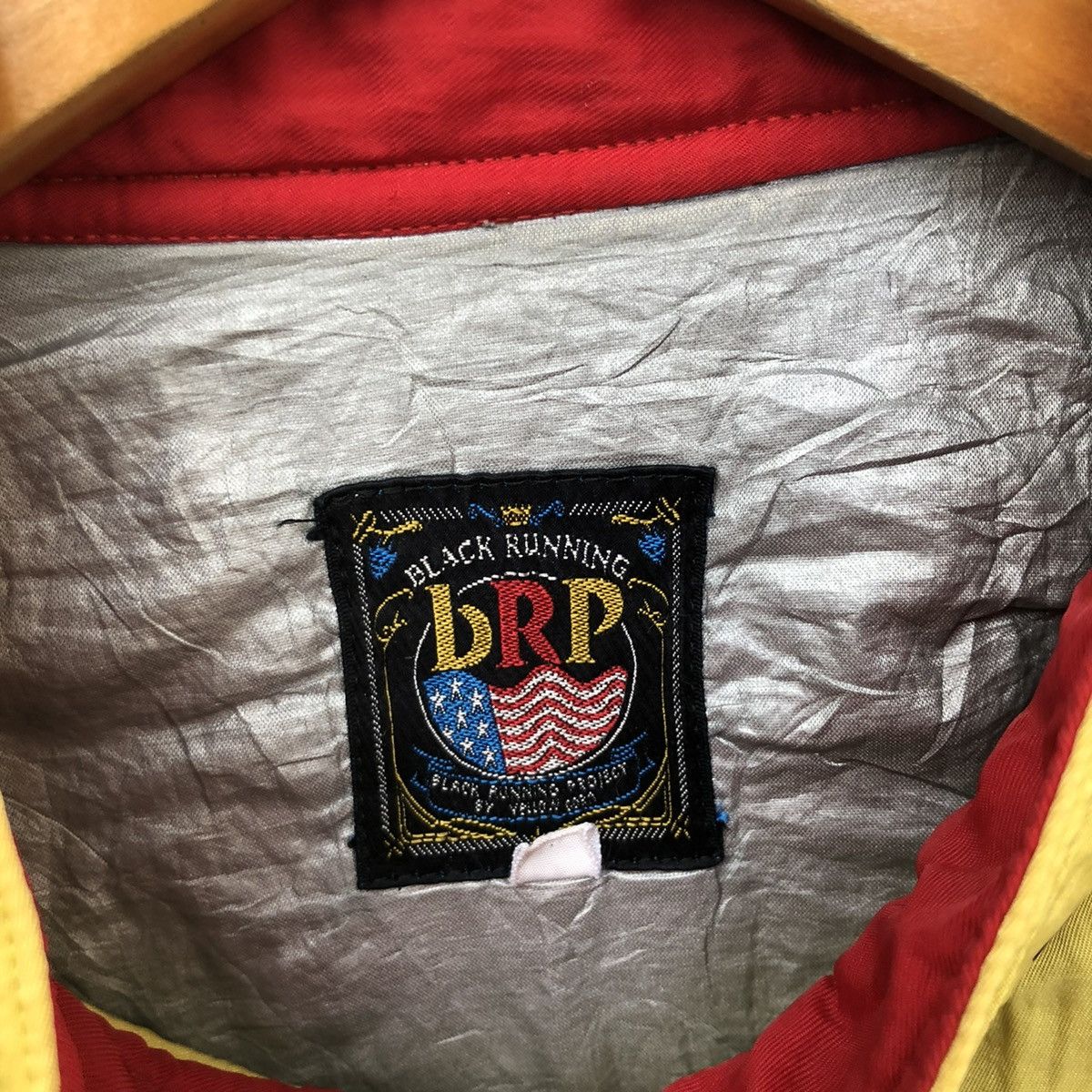 Vintage Yellow Corn Embroidered NHRA Dragster Sledge Hammer Jacket Size US L / EU 52-54 / 3 - 6 Thumbnail