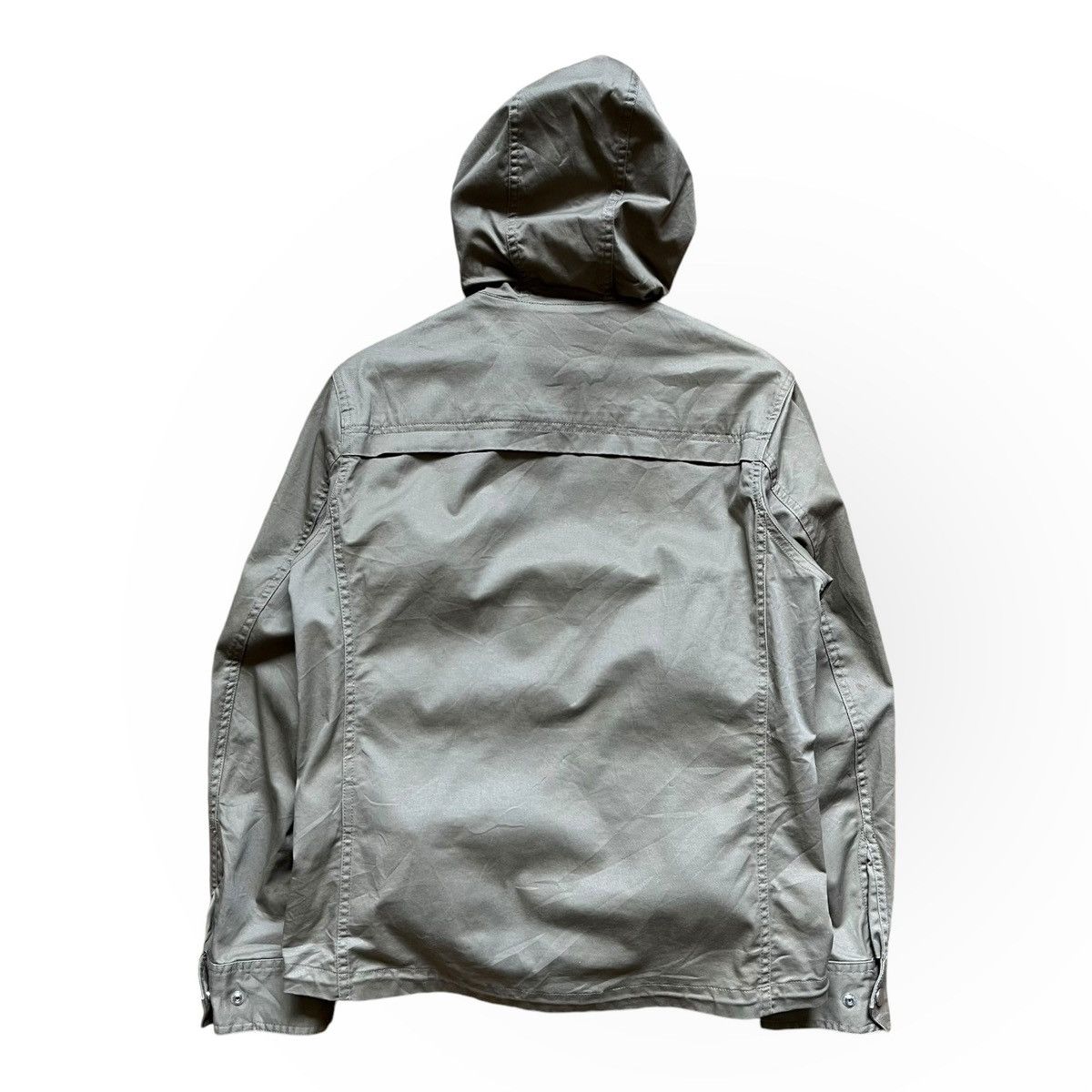 Japanese Brand × Jil Sander × Uniqlo Rare Uniqlo x Jil Sander Multi Pocket Jacket Size US M / EU 48-50 / 2 - 5 Thumbnail
