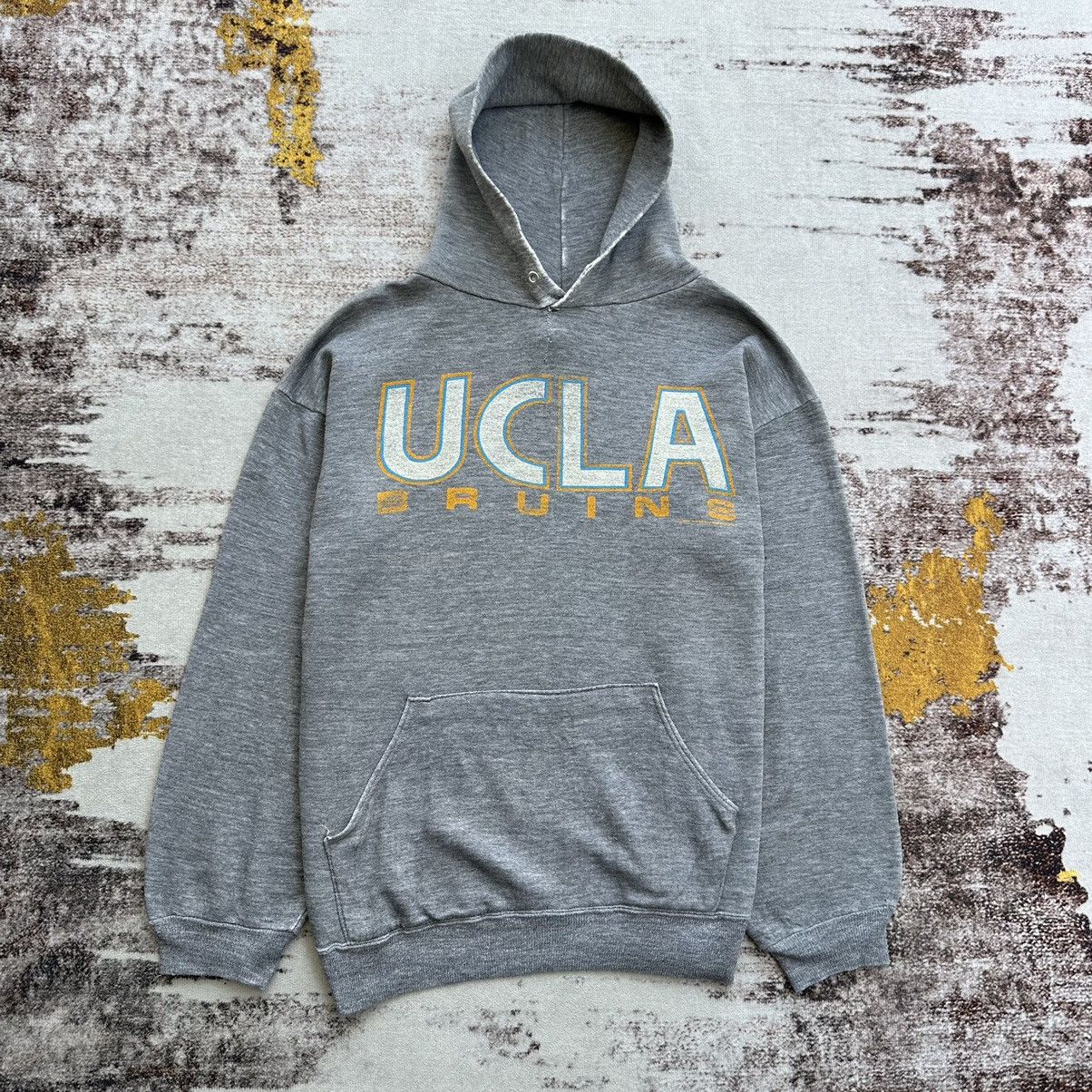 Vintage VINTAGE UCLA SPELL OUT UNIVERSITY COLLEGE 90S Size US M / EU 48-50 / 2 - 2 Thumbnail