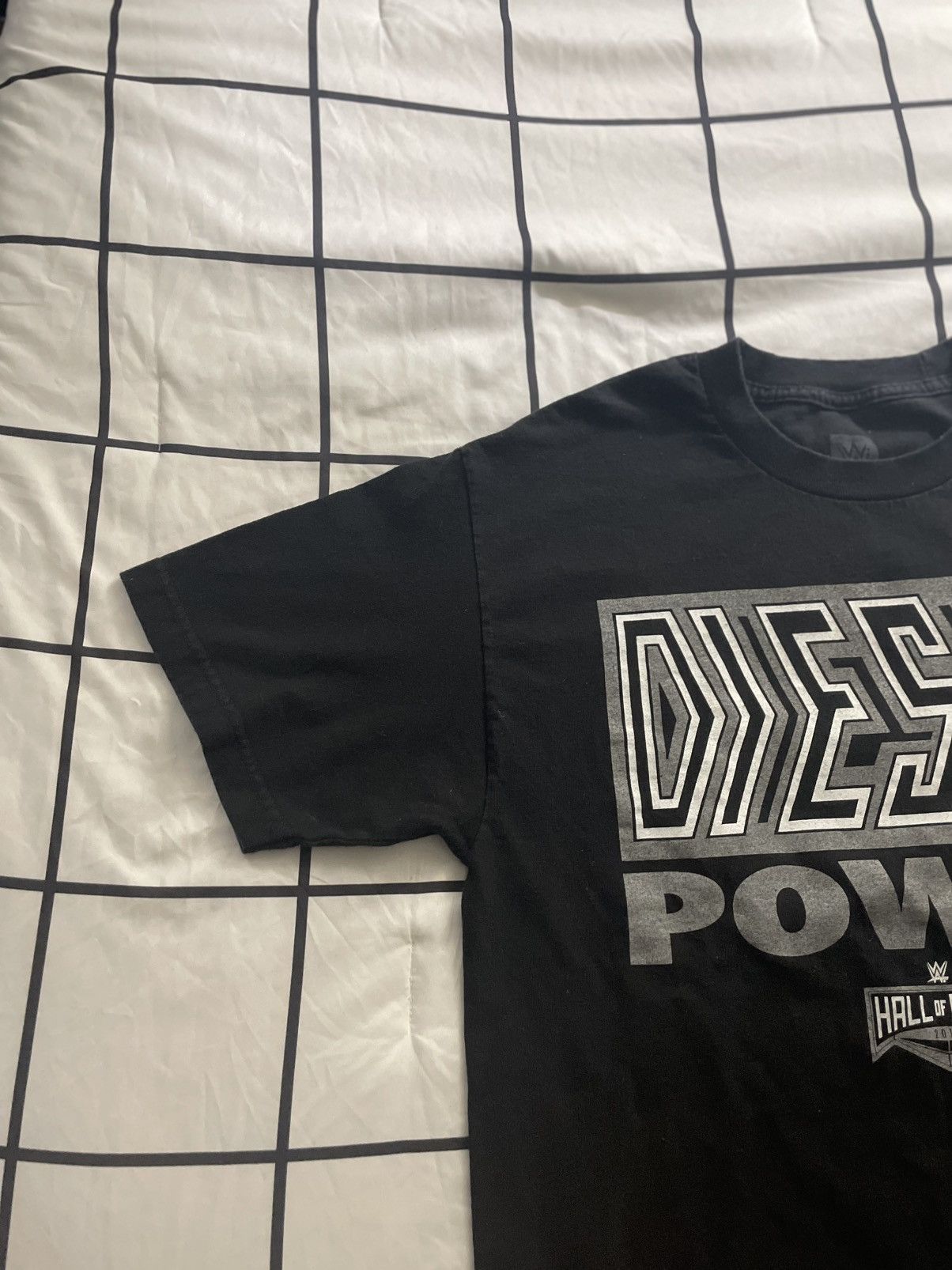 Rook WWE x Rook Kevin Nash Diesel Hall of Fame Induction Tee - L Size US M / EU 48-50 / 2 - 4 Thumbnail