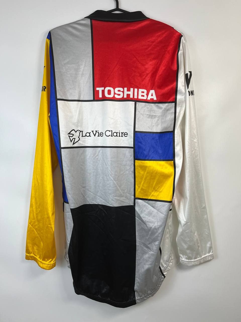 Other Vintage 1985 Tour de France Cycling Jersey size M Size US M / EU 48-50 / 2 - 3 Thumbnail