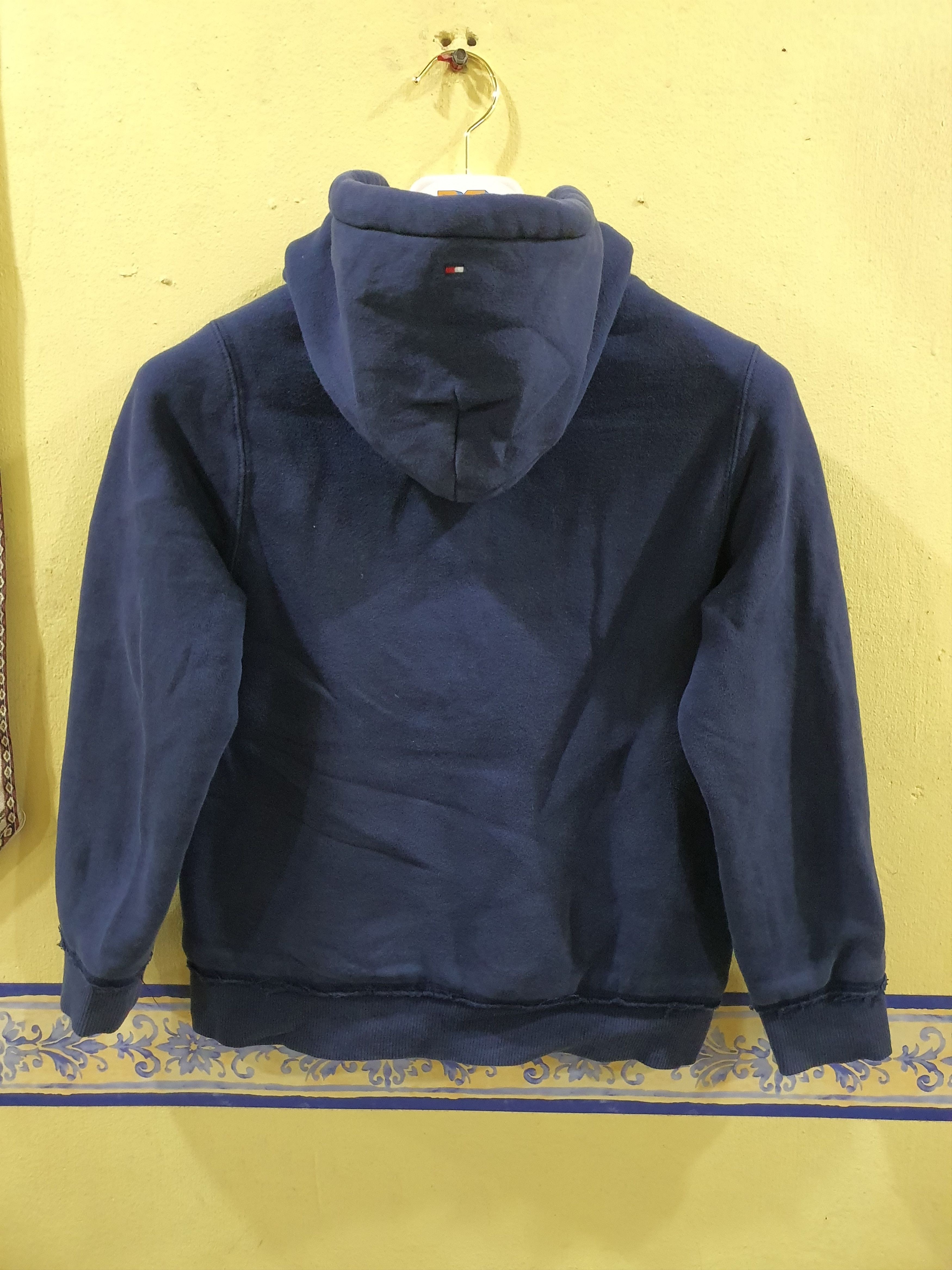 Tommy Hilfiger Tommy Hilfiger children's zip-up hoodie Size US M / EU 48-50 / 2 - 2 Thumbnail