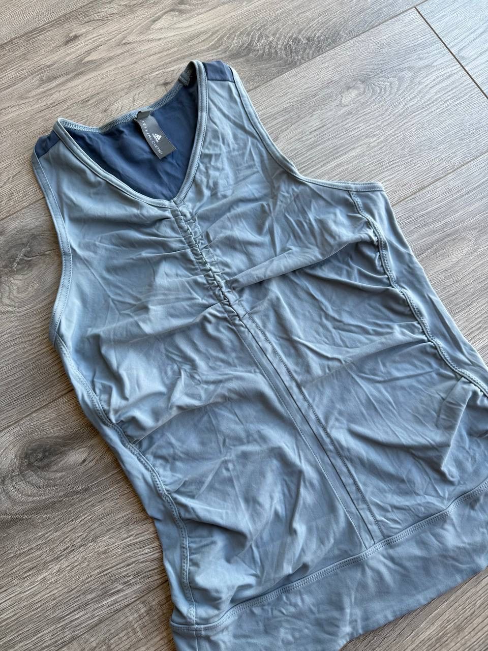 Adidas × Stella McCartney Adidas Stella McCartney tank top Size S / US 4 / IT 40 - 2 Thumbnail