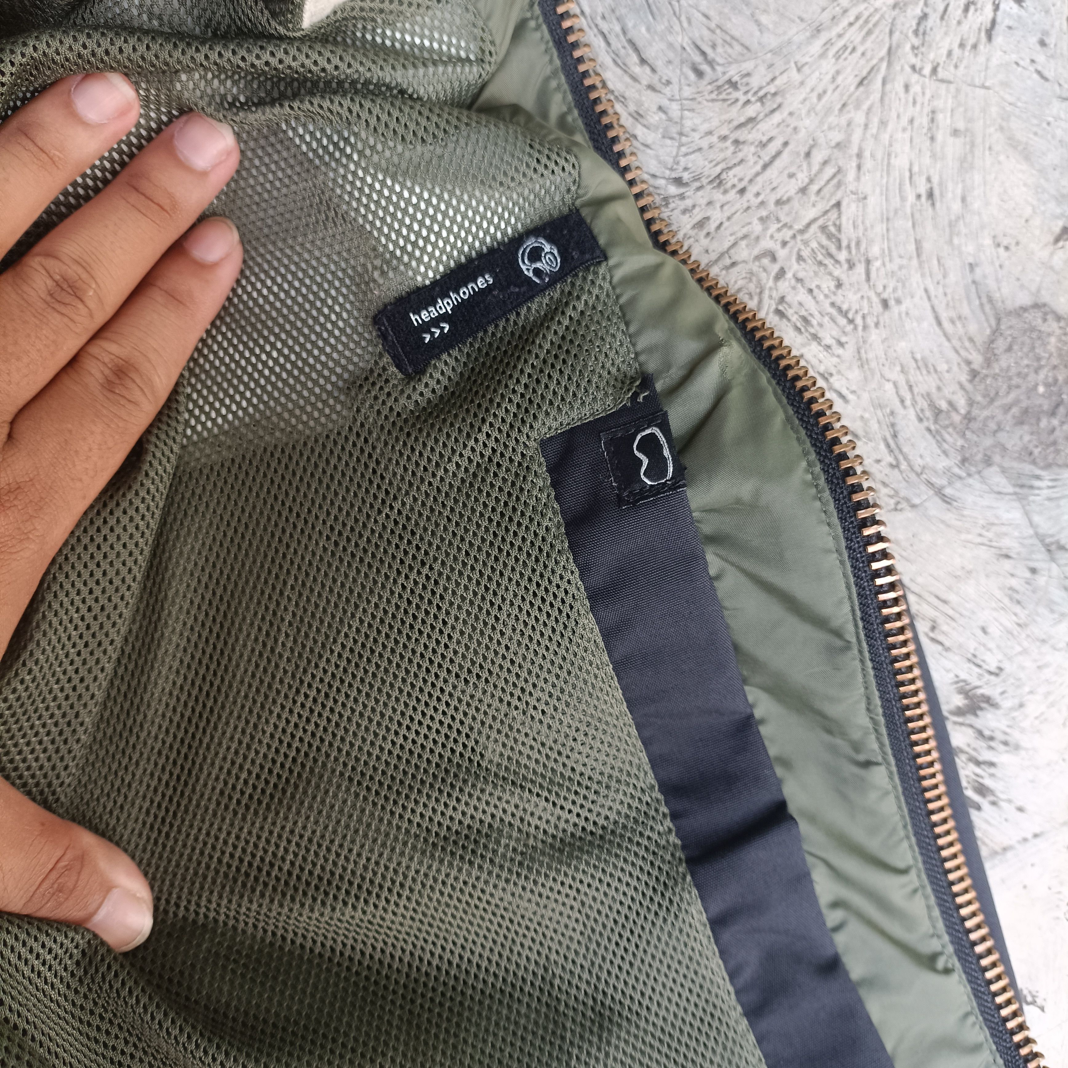 Analog 2000s Analog Big Pocket Jacket Outdoor Gorpcore Size US XL / EU 56 / 4 - 15 Thumbnail