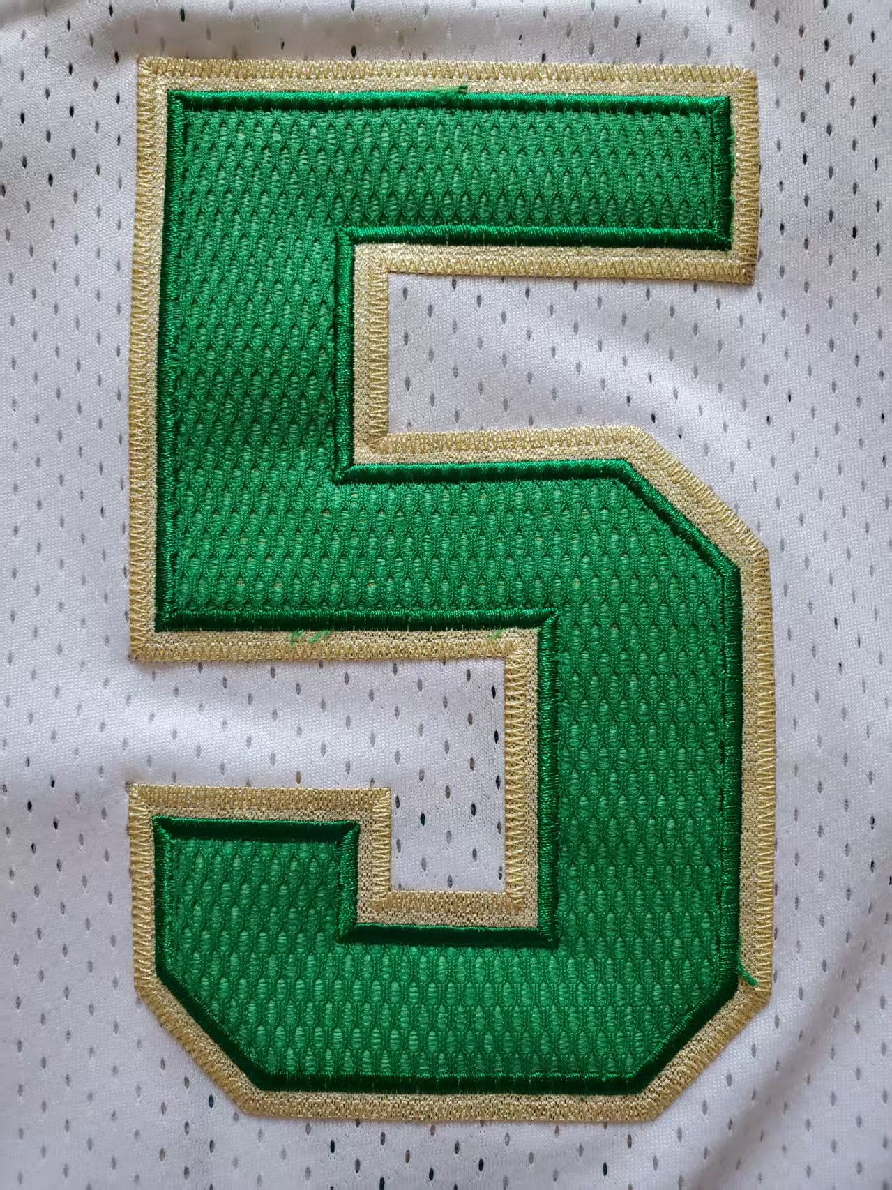 NBA Boston Celtics #5 Kevin Garnett Jersey Size US XL / EU 56 / 4 - 5 Thumbnail