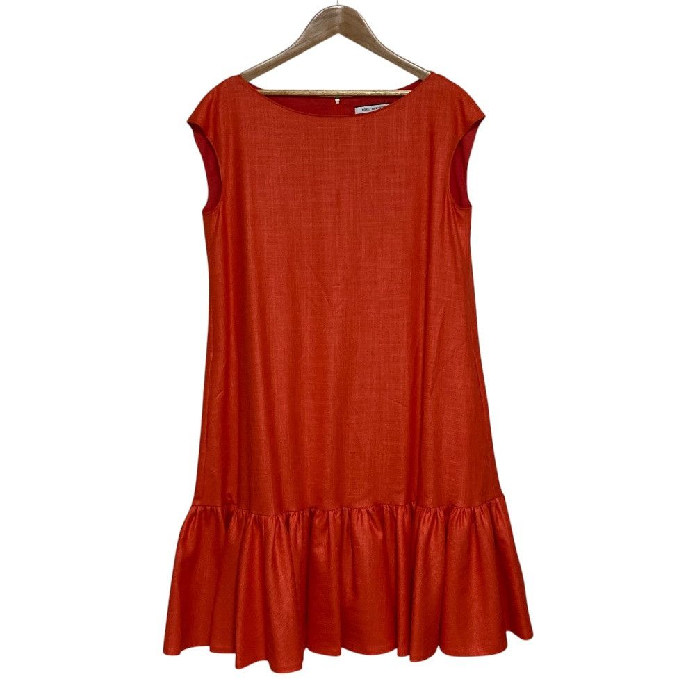 Other Other Foxey New York Dress Linen Dahlia Dress Textile Dresses 41704 DUTY FREE for USA Size ONE SIZE - 1 Thumbnail