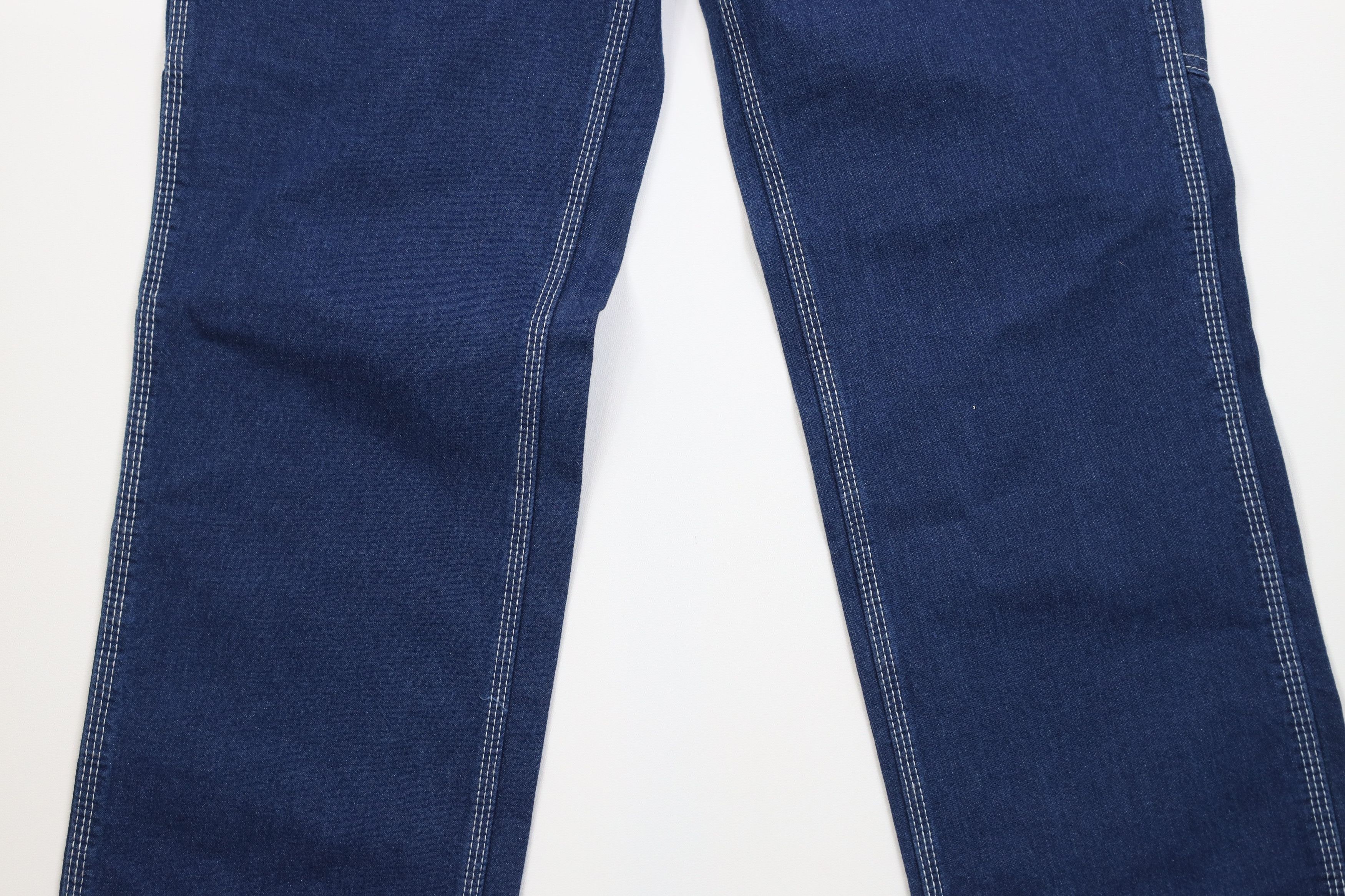 Carhartt Vintage Carhartt FR Flames Resistant Wide Leg Dungaree Jeans Size US 30 / EU 46 - 3 Thumbnail