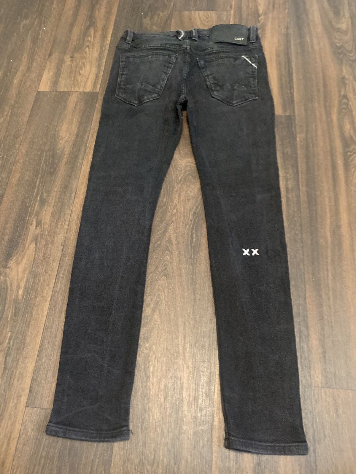 Other CULT OF INDIVIDUALITY OF ONE JEANS Size US 32 / EU 48 - 2 Thumbnail