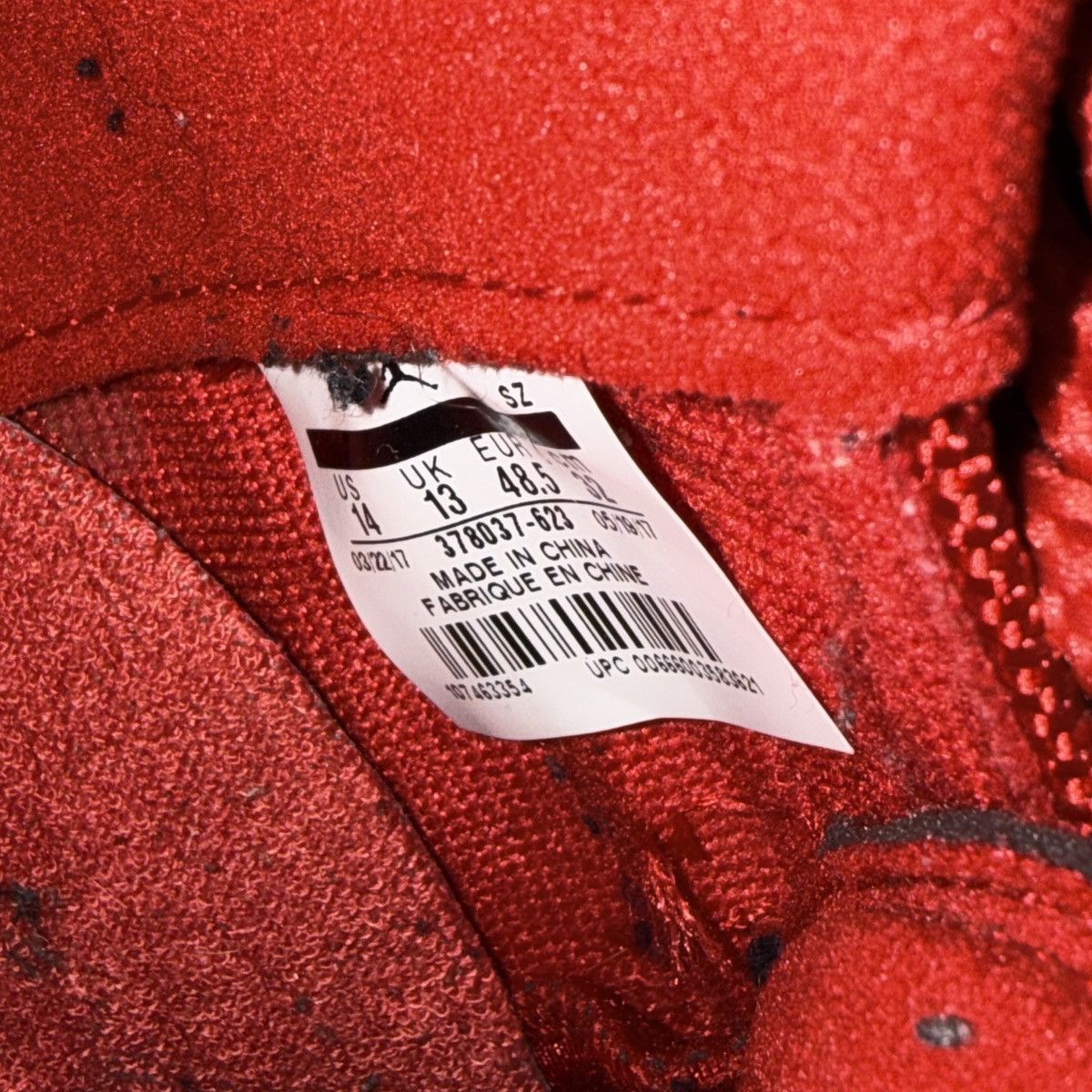 Jordan Brand Jordan 11 Win like 96 ( US 14 ) Size US 14 / EU 47 - 9 Thumbnail