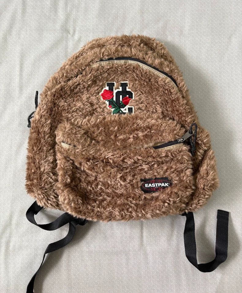 Undercover Undercover x Eastpak Fur Backpack Size ONE SIZE - 1 Thumbnail