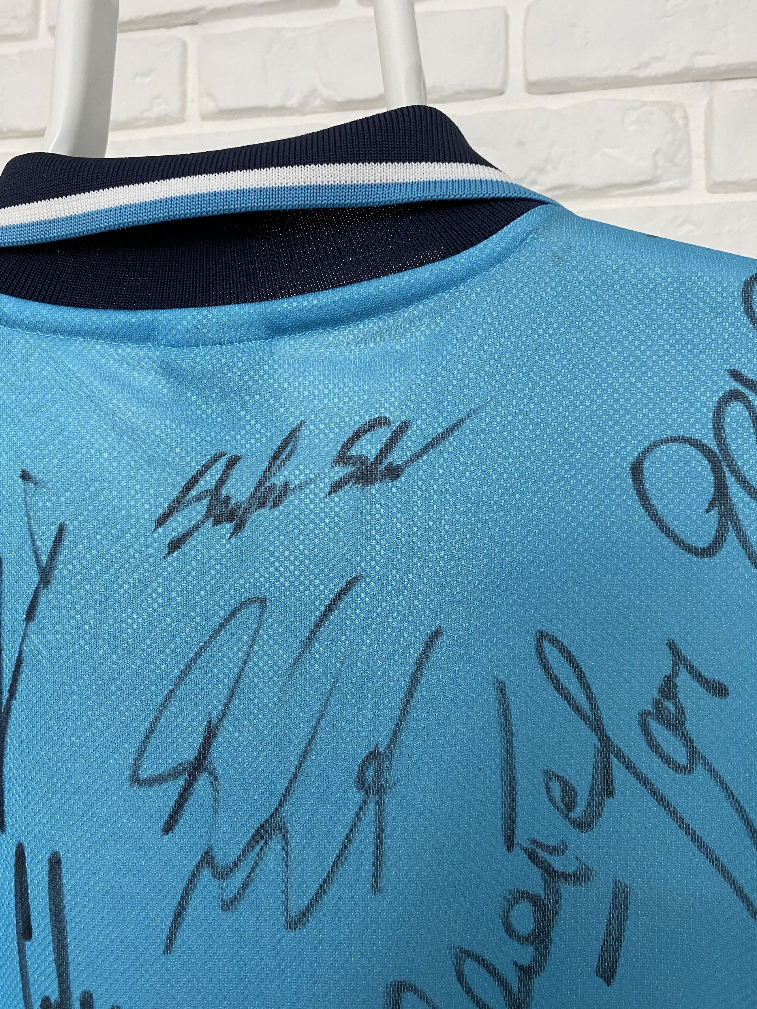Nike × Soccer Jersey × Vintage TSV 1860 Munich Lowenbrau