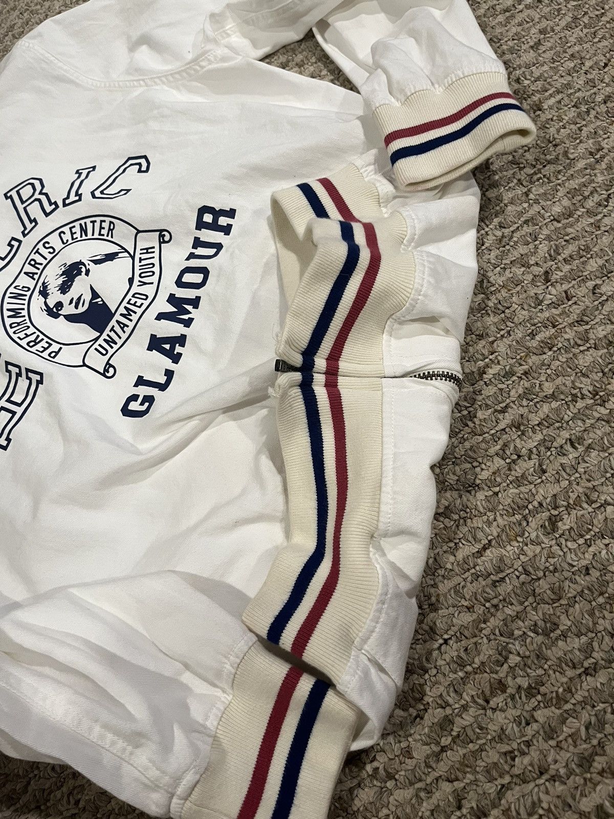 Hysteric Glamour Vintage Hysteric glamour varsity style jacket Size US S / EU 44-46 / 1 - 4 Thumbnail