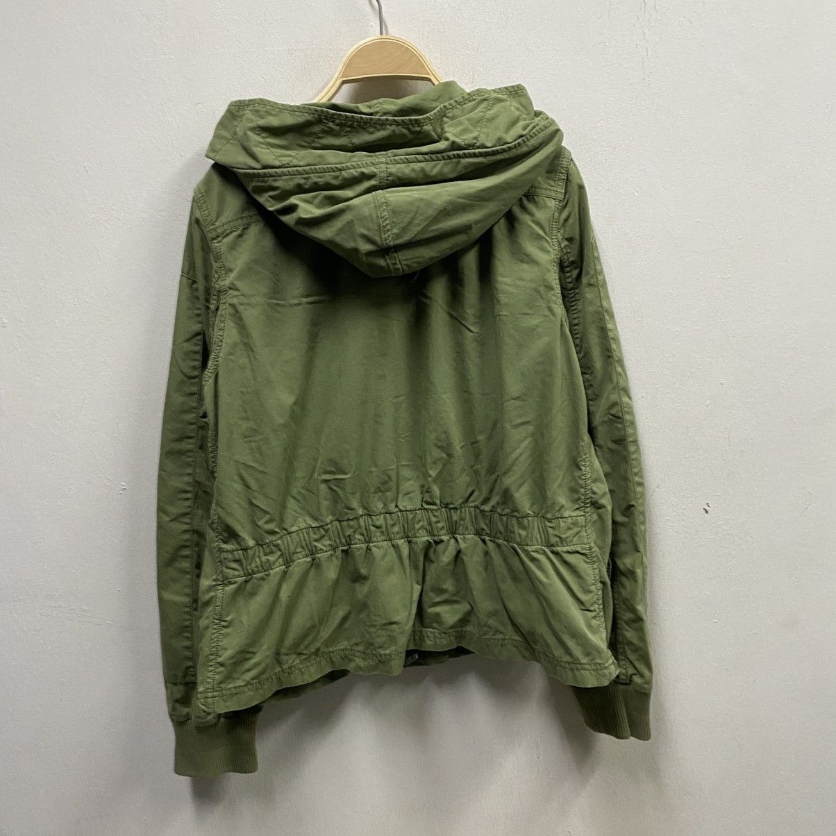 Denim & Supply Ralph Lauren RL Denim & Supply Hooded Field Jacket Size US M / EU 48-50 / 2 - 2 Thumbnail