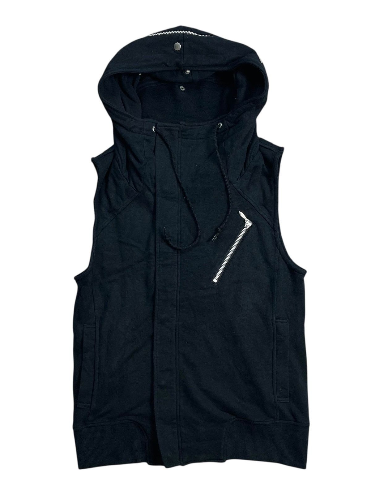 BUFFALO BOBS 2000s The Twelve - Vkei Style Bono Vest Jacket Size US M / EU 48-50 / 2 - 3 Thumbnail