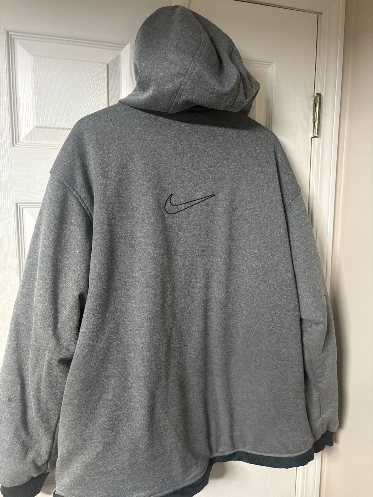Nike Nike reversible zip-up Size US M / EU 48-50 / 2 - 4 Thumbnail