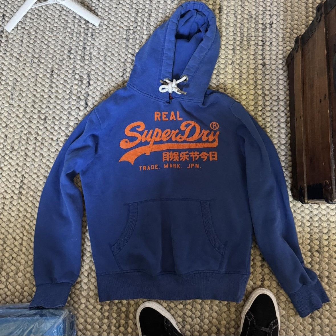 Superdry Superdry Japan hoodie Size US S / EU 44-46 / 1 - 1 Thumbnail