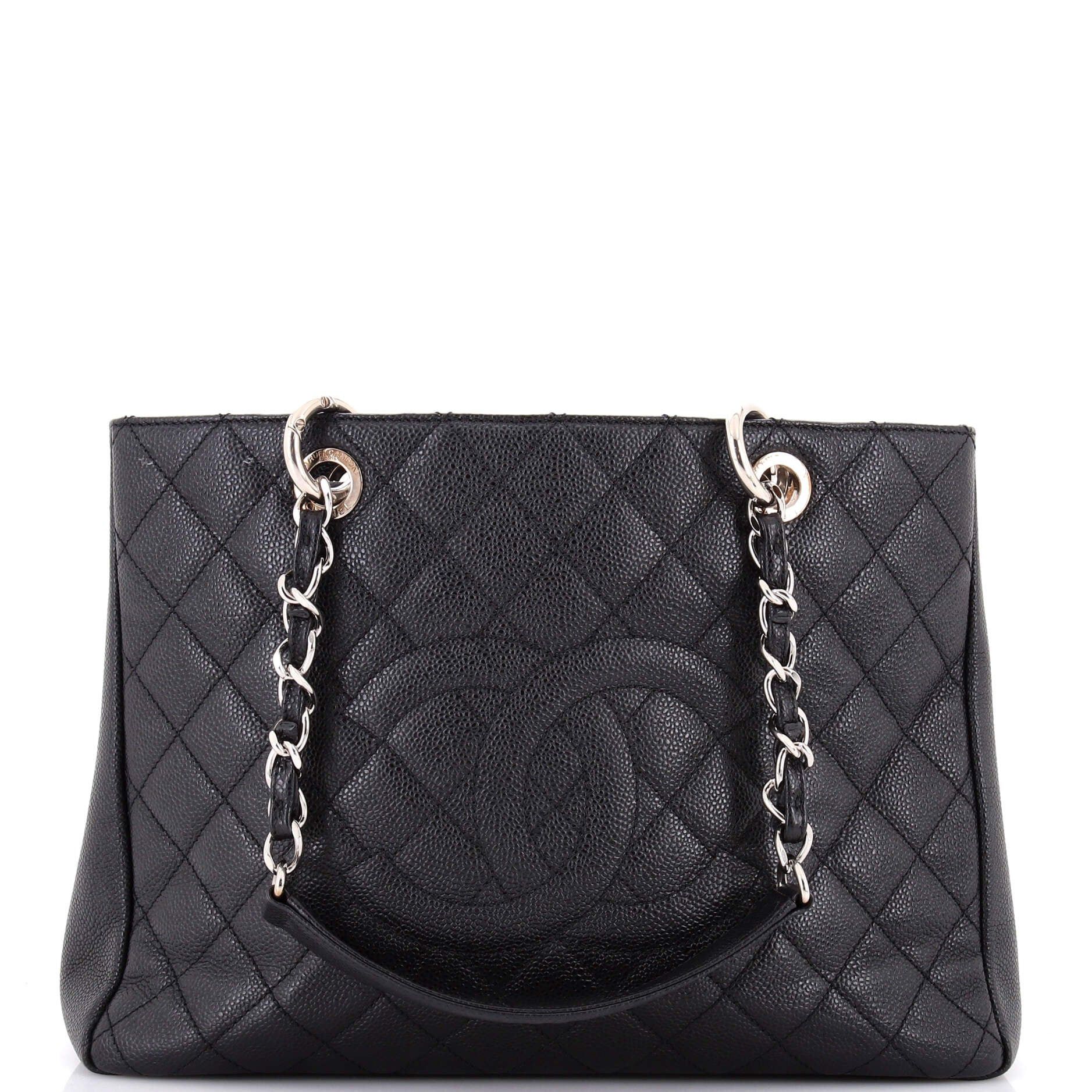 Chanel Grand Shopping Tote Size ONE SIZE - 1 Thumbnail
