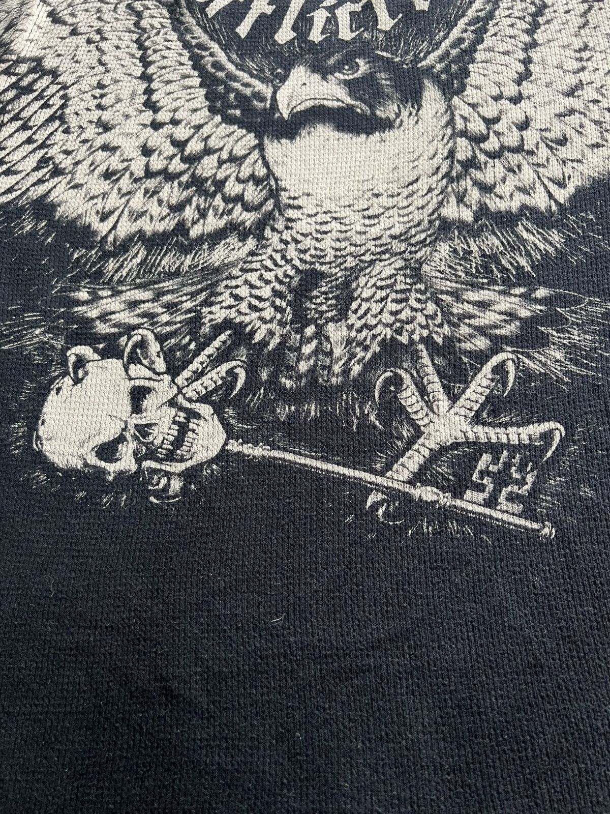 Affliction Winged Up black thermal Size US S / EU 44-46 / 1 - 4 Thumbnail