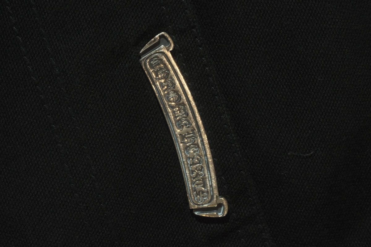 Chrome Hearts Chrome Hearts Carpenter Double Knee “Black” Size US 34 / EU 50 - 8 Thumbnail